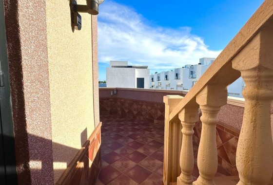 Venta - Adosado -
Torrevieja - La Siesta