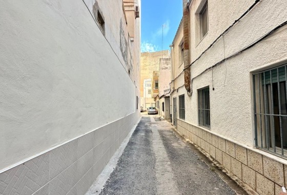 Resale - Townhouse -
Torrevieja - Playa del Cura