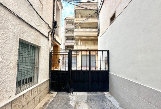 Resale - Townhouse -
Torrevieja - Playa del Cura