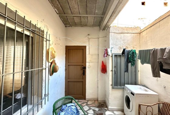 Resale - Townhouse -
Torrevieja - Playa del Cura
