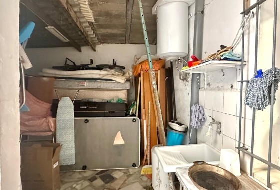Resale - Townhouse -
Torrevieja - Playa del Cura