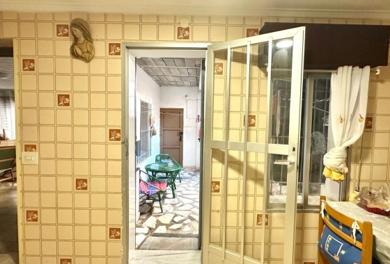 Resale - Townhouse -
Torrevieja - Playa del Cura