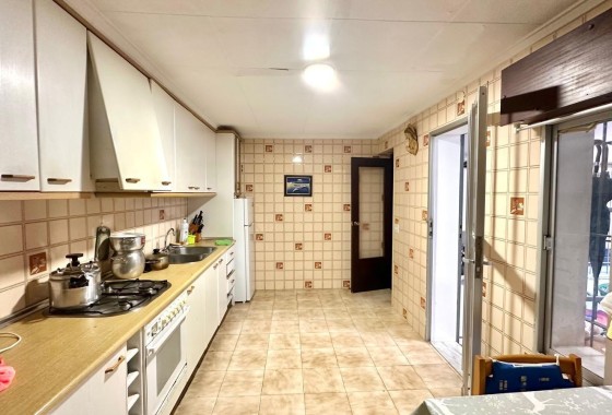 Resale - Townhouse -
Torrevieja - Playa del Cura