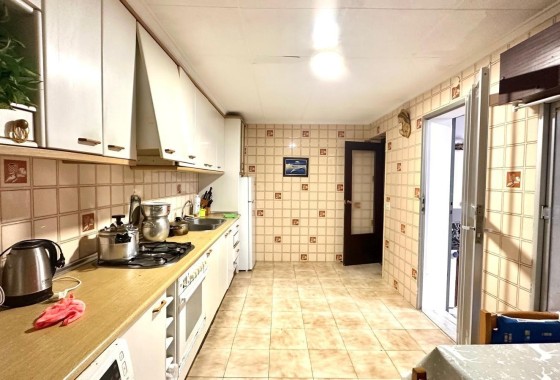 Resale - Townhouse -
Torrevieja - Playa del Cura