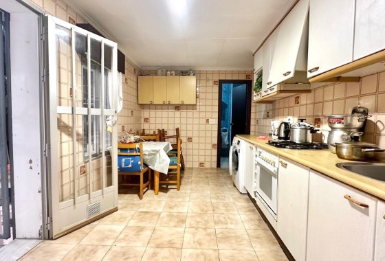 Resale - Townhouse -
Torrevieja - Playa del Cura