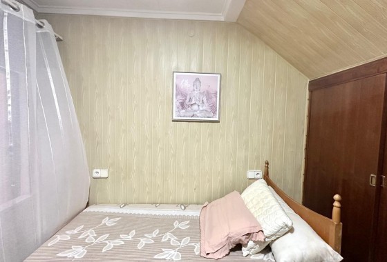 Resale - Townhouse -
Torrevieja - Playa del Cura