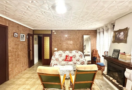 Resale - Townhouse -
Torrevieja - Playa del Cura