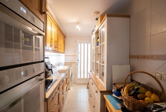 Venta - Adosado -
Orihuela Costa - Los Dolses