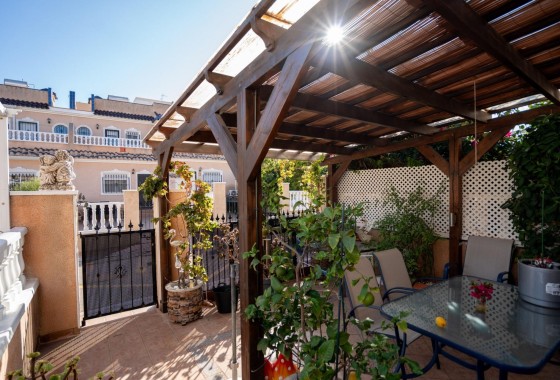 Venta - Adosado -
Orihuela Costa - Los Dolses