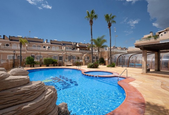 Venta - Adosado -
Orihuela Costa - Los Dolses