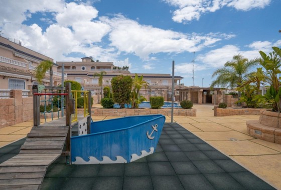 Venta - Adosado -
Orihuela Costa - Los Dolses