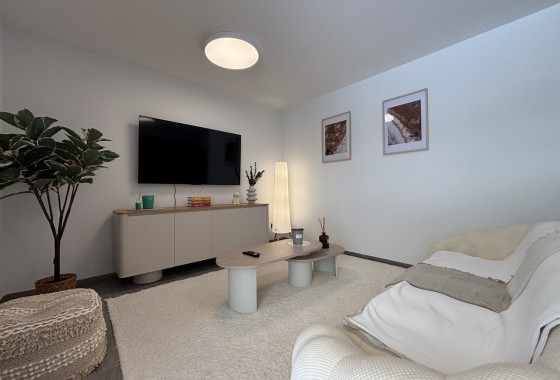 Herverkoop - Appartement / Flat -
La Finca Golf - Algorfa (La Finca Golf)