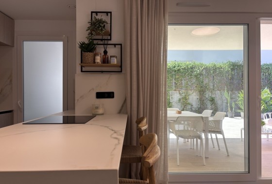 Herverkoop - Appartement / Flat -
La Finca Golf - Algorfa (La Finca Golf)