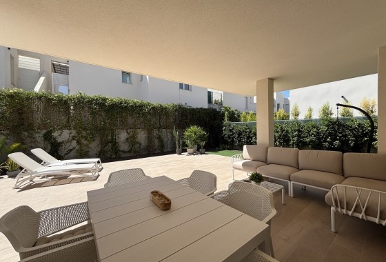 Herverkoop - Appartement / Flat -
La Finca Golf - Algorfa (La Finca Golf)