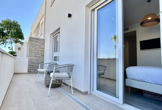 Herverkoop - Appartement / Flat -
La Finca Golf - Algorfa (La Finca Golf)
