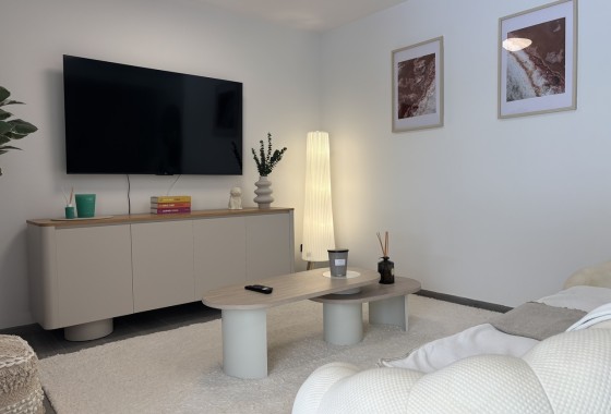 Herverkoop - Appartement / Flat -
La Finca Golf - Algorfa (La Finca Golf)