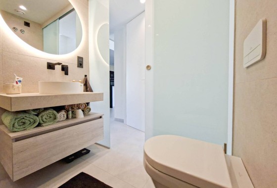 Revente - Appartement -
Guardamar del Segura
