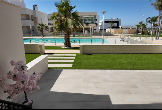 Revente - Appartement -
Guardamar del Segura