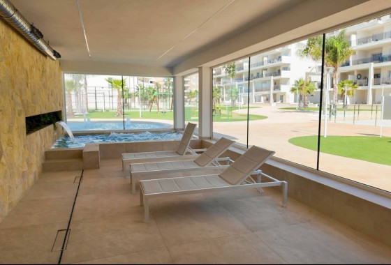 Revente - Appartement -
Guardamar del Segura