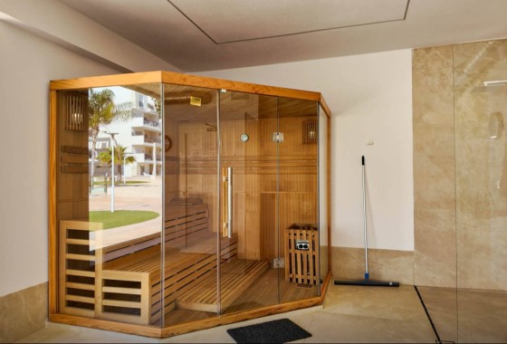 Revente - Appartement -
Guardamar del Segura