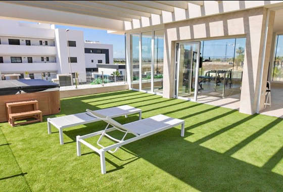 Revente - Appartement -
Guardamar del Segura
