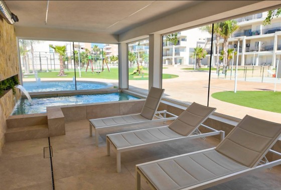 Revente - Appartement -
Guardamar del Segura