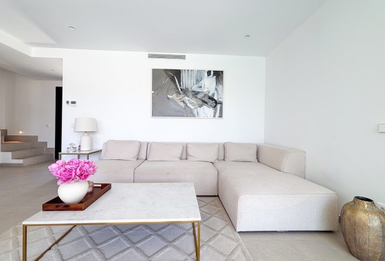 Revente - Villa Individuelle -
Cabo Roig
