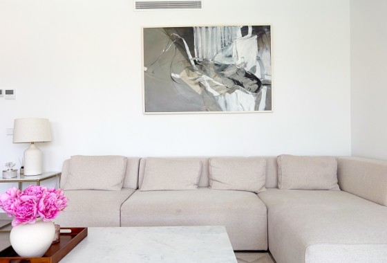 Revente - Villa Individuelle -
Cabo Roig