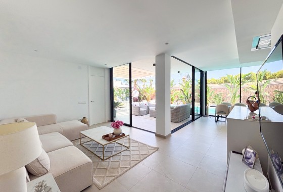 Revente - Villa Individuelle -
Cabo Roig