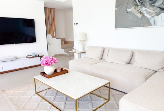 Revente - Villa Individuelle -
Cabo Roig