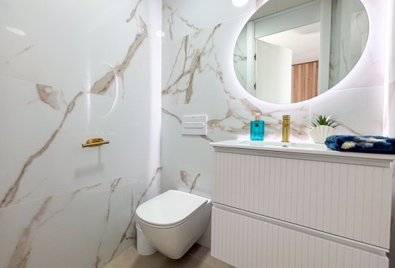 Revente - Villa Individuelle -
Cabo Roig