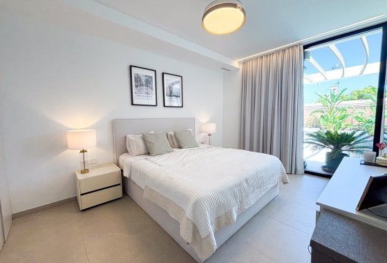 Revente - Villa Individuelle -
Cabo Roig