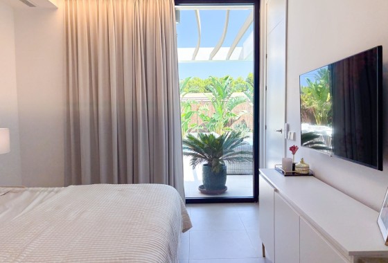Revente - Villa Individuelle -
Cabo Roig