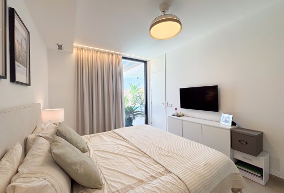 Revente - Villa Individuelle -
Cabo Roig