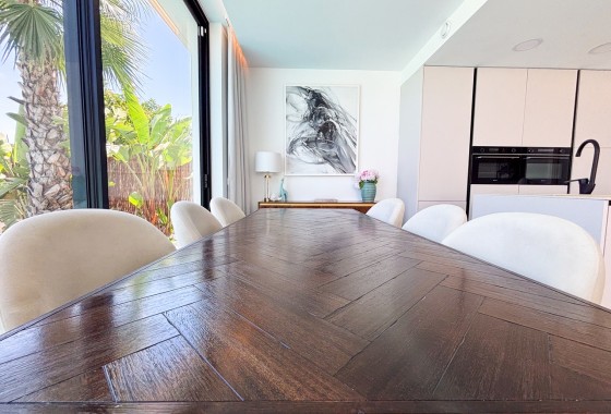 Revente - Villa Individuelle -
Cabo Roig