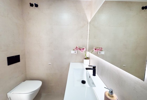 Revente - Villa Individuelle -
Cabo Roig