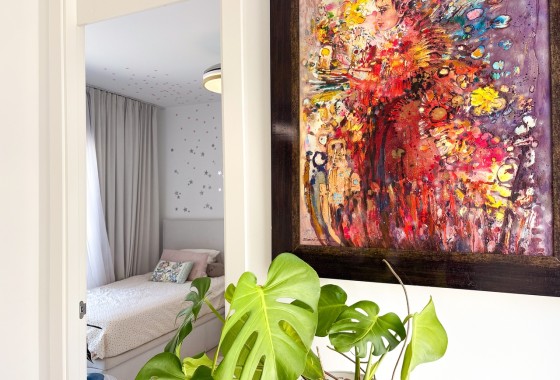 Revente - Villa Individuelle -
Cabo Roig