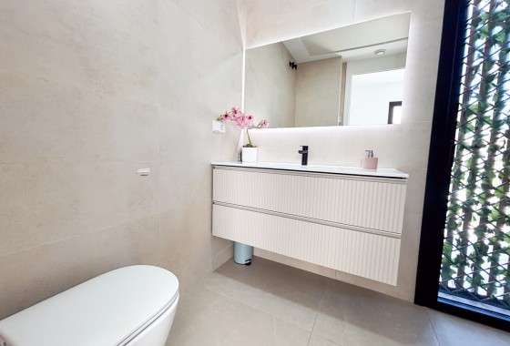 Revente - Villa Individuelle -
Cabo Roig