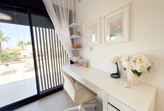 Revente - Villa Individuelle -
Cabo Roig