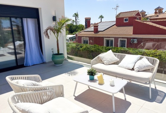 Revente - Villa Individuelle -
Cabo Roig