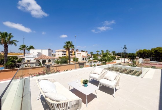 Revente - Villa Individuelle -
Cabo Roig