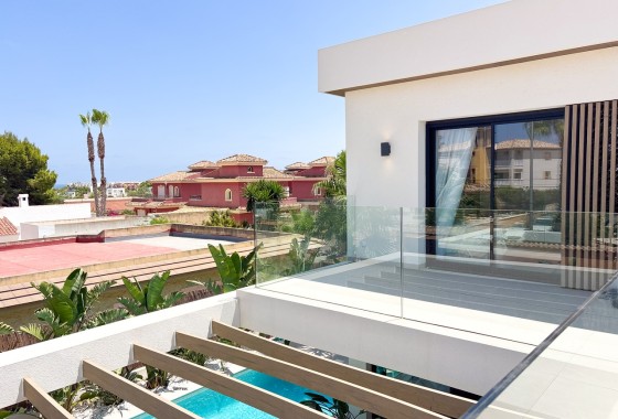 Revente - Villa Individuelle -
Cabo Roig