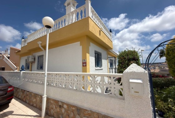 Venta - Chalet Independiente -
Ciudad Quesada - Rojales - Ciudad Quesada