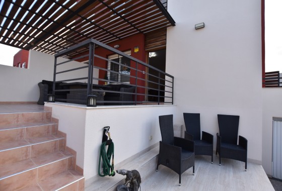 Herverkoop - Vrijstaande Villa -
Algorfa - La Finca Golf Resort