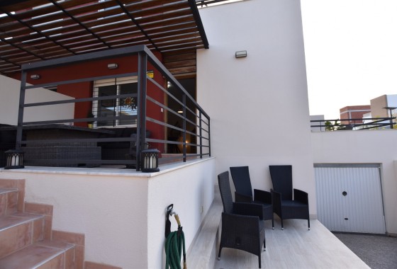 Herverkoop - Vrijstaande Villa -
Algorfa - La Finca Golf Resort