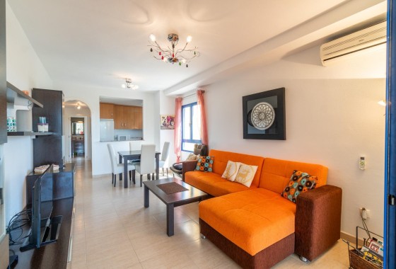 Herverkoop - Appartement / Flat -
Orihuela Costa - Altos de Campoamor