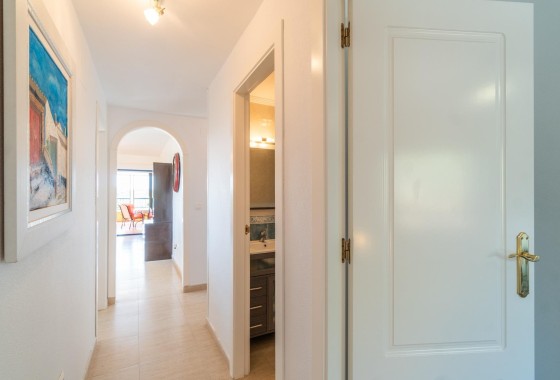 Herverkoop - Appartement / Flat -
Orihuela Costa - Altos de Campoamor