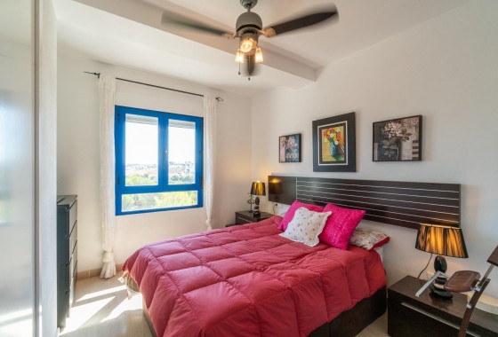 Herverkoop - Appartement / Flat -
Orihuela Costa - Altos de Campoamor