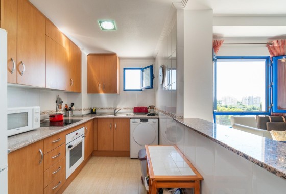 Herverkoop - Appartement / Flat -
Orihuela Costa - Altos de Campoamor