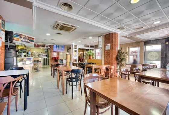 Venta - Comercial -
Torrevieja